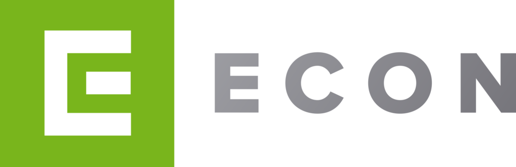Logo der ECON Application GmbH